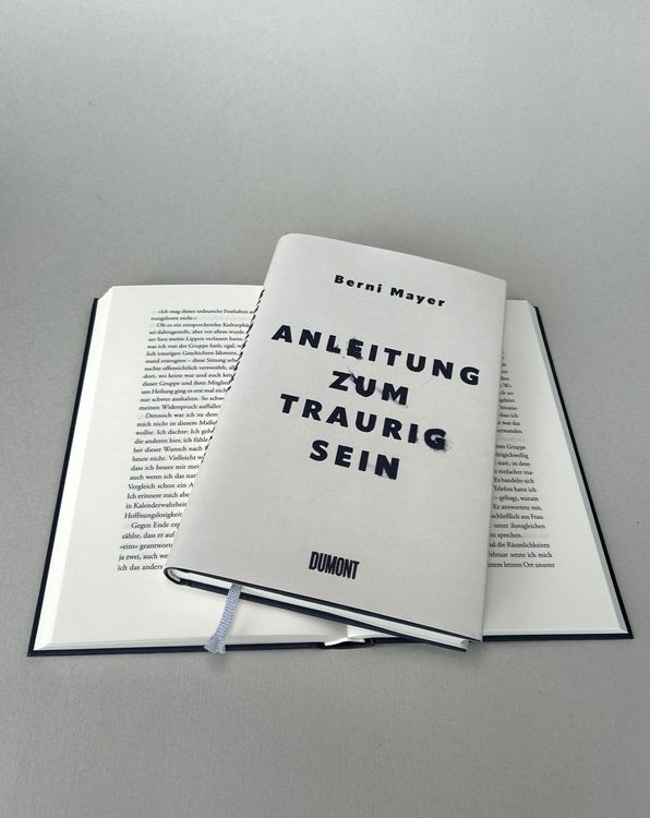 Produktbild: Anleitung zum Traurigsein
