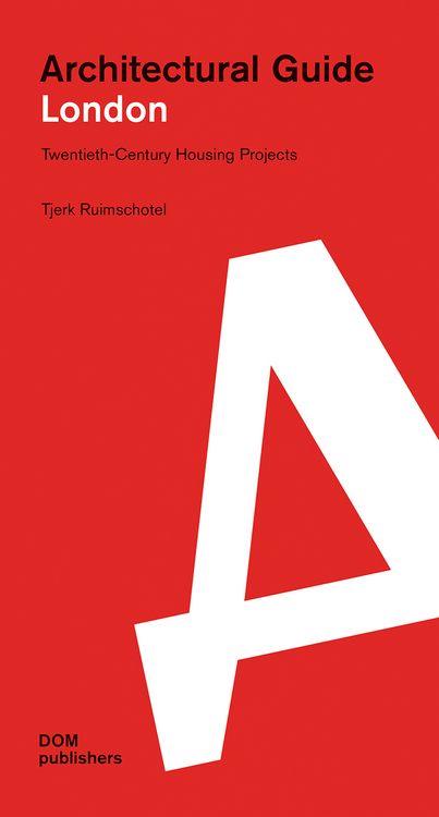 Produktbild: London. Architectural Guide