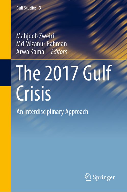 Produktbild: The 2017 Gulf Crisis