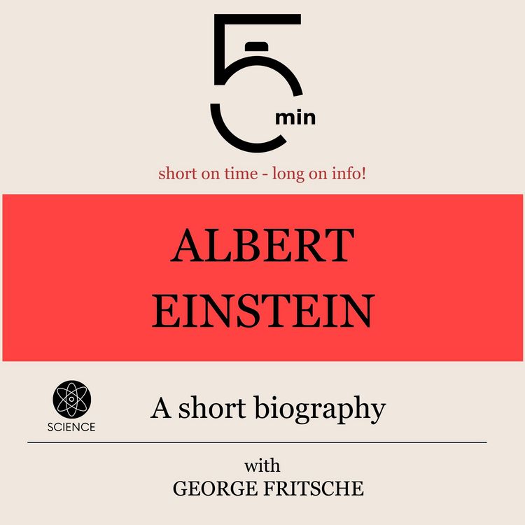 Produktbild: Albert Einstein: A short biography