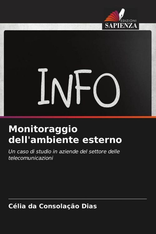 Produktbild: Monitoraggio dell'ambiente esterno