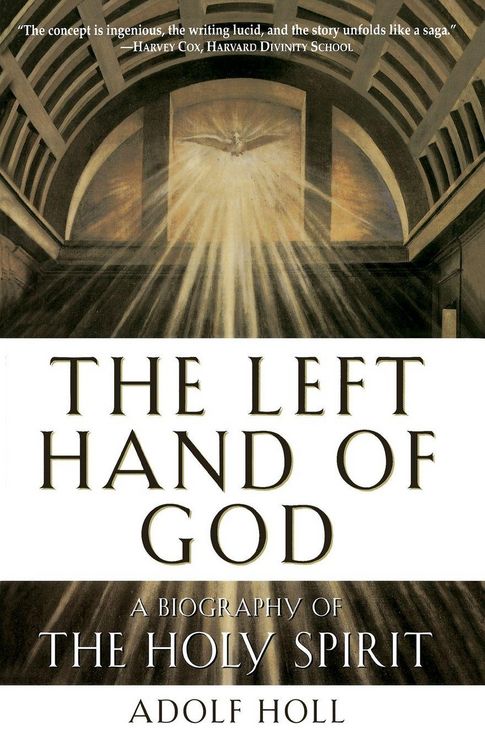 Produktbild: The Left Hand of God