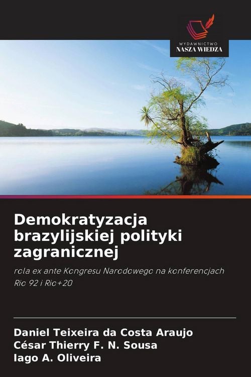 Produktbild: Demokratyzacja brazylijskiej polityki zagranicznej