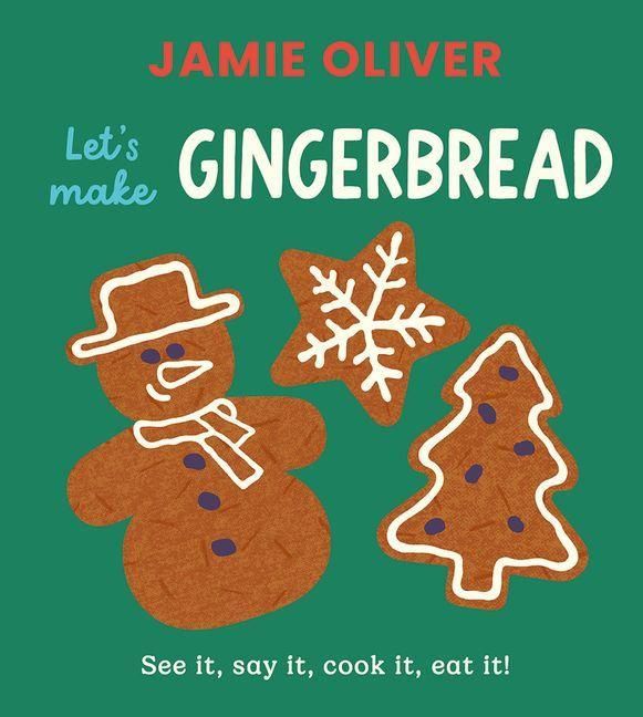 Produktbild: Let's Make Gingerbread