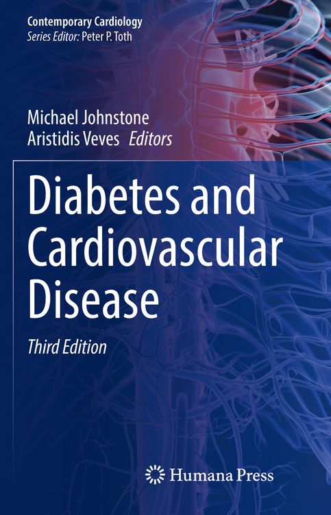 Produktbild: Diabetes and Cardiovascular Disease