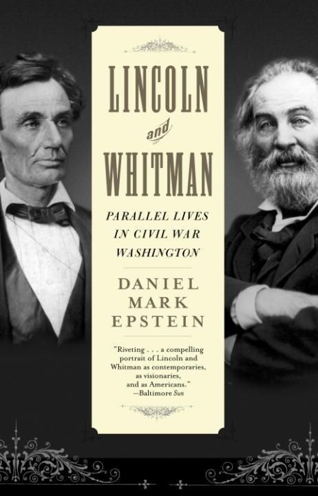 Produktbild: Lincoln and Whitman