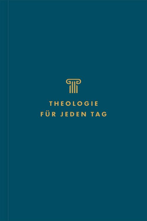 Produktbild: Theologie f&uuml;r jeden Tag