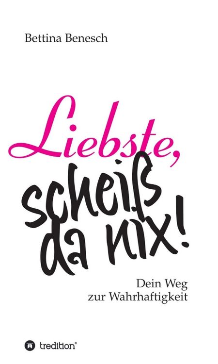 Produktbild: Liebste, schei&szlig; da nix!