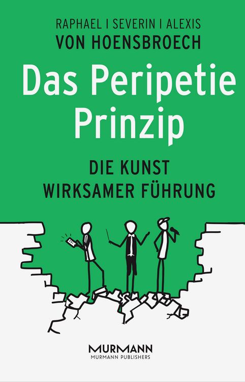 Produktbild: Das Peripetie-Prinzip