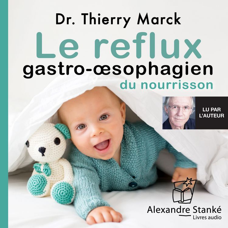Produktbild: Le reflux gastro-&oelig;sophagien du nourrisson