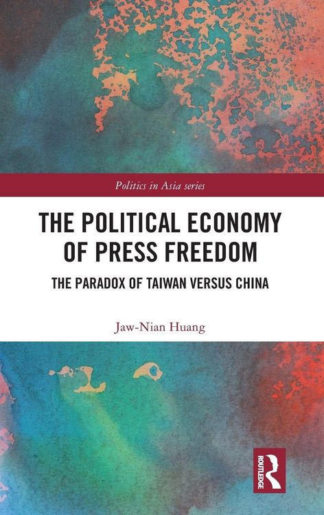 Produktbild: The Political Economy of Press Freedom