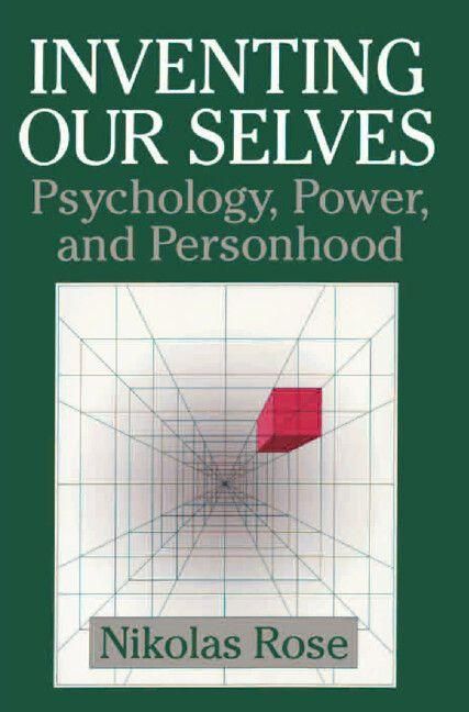 Produktbild: Inventing Our Selves