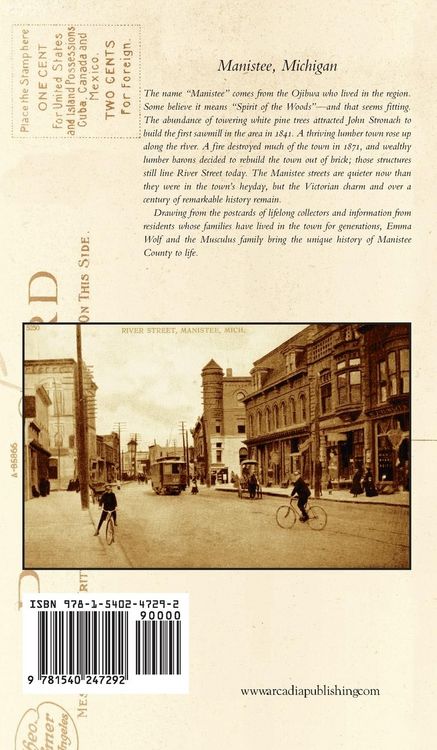 Produktbild: Manistee County