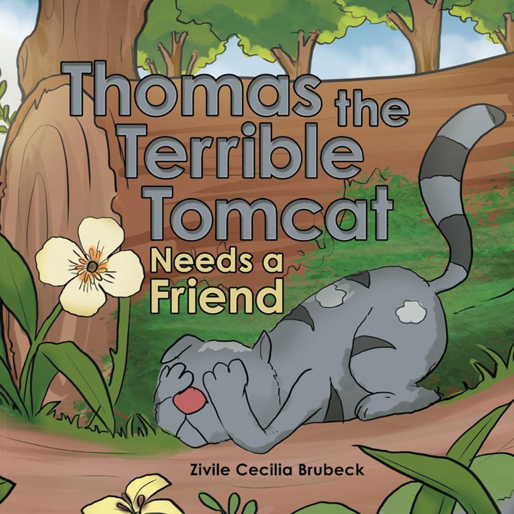 Produktbild: Thomas the Terrible Tomcat Needs a Friend