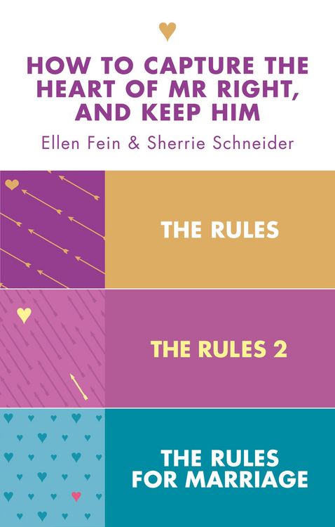 Produktbild: The Rules 3-in-1 Collection
