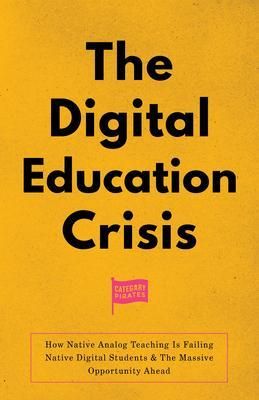 Produktbild: The Digital Education Crisis