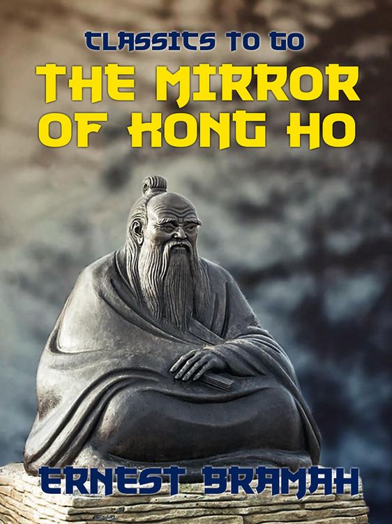 Produktbild: The Mirror of Kong Ho