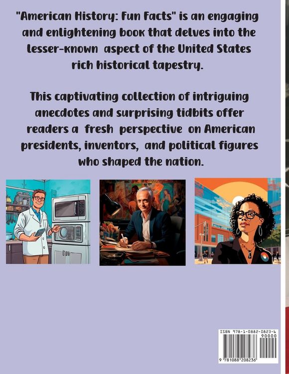 Produktbild: American History