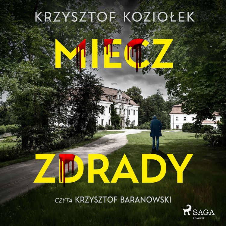 Produktbild: Miecz zdrady