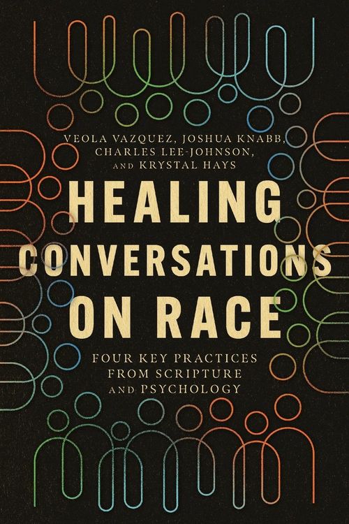 Produktbild: Healing Conversations on Race