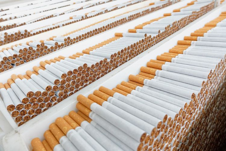 Produktbild: Endlich Nichtraucher - Der einfache Weg zum Nichtraucher