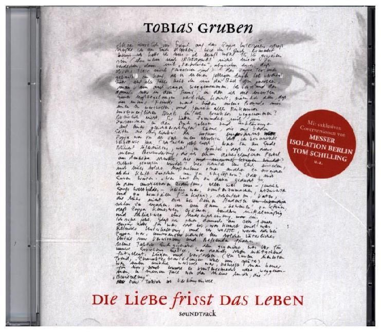 Produktbild: Die Liebe frisst das Leben (OST)