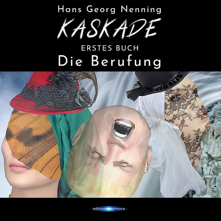 Produktbild: KASKADE Die Berufung