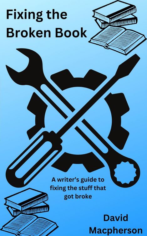 Produktbild: Fixing the Broken Book