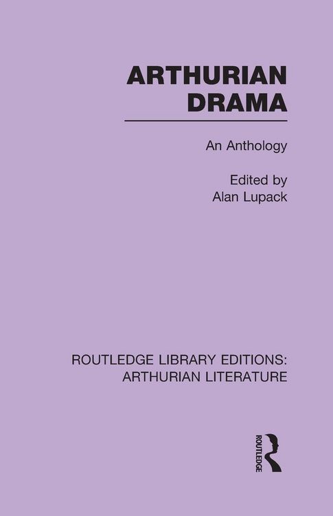 Produktbild: Arthurian Drama