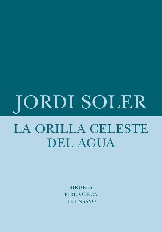 Produktbild: La orilla celeste del agua