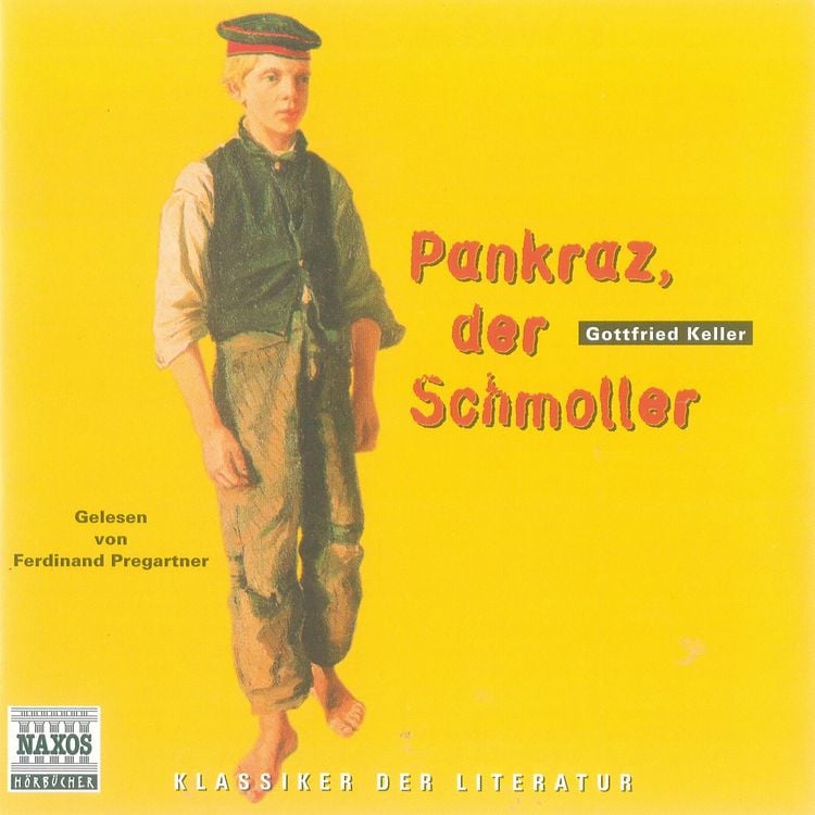Produktbild: Pankraz, der Schmoller