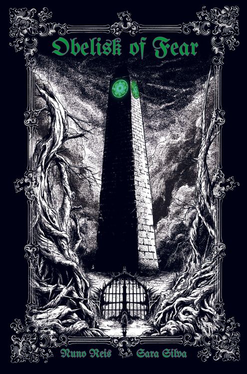 Produktbild: Obelisk of Fear