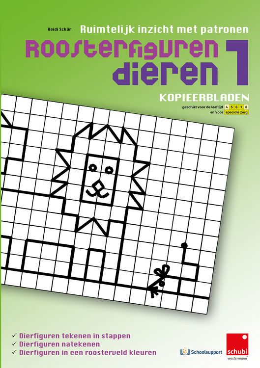 Produktbild: Roosterfiguren Dieren 1