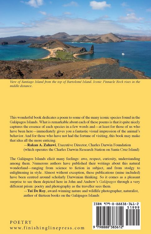 Produktbild: Gal&aacute;pagos