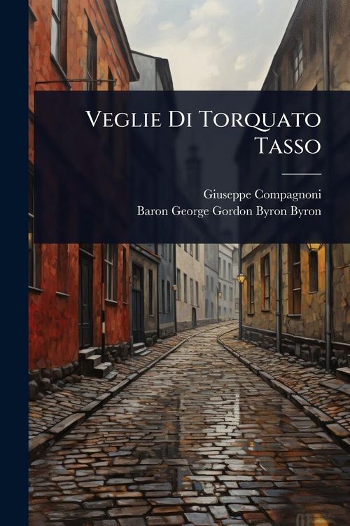 Produktbild: Veglie Di Torquato Tasso