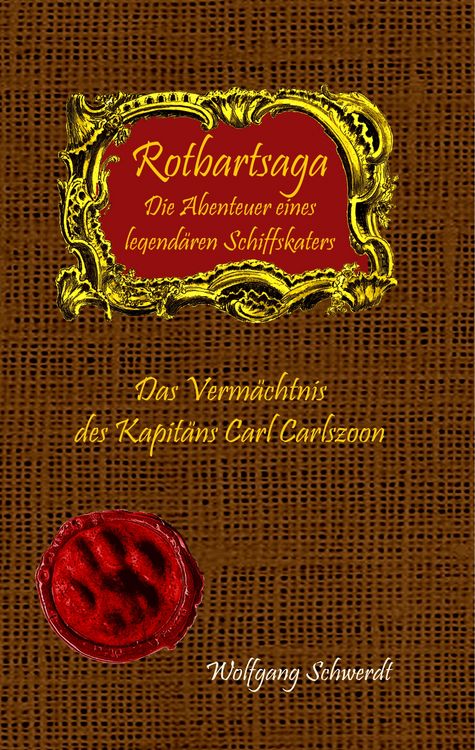 Produktbild: Rotbartsaga