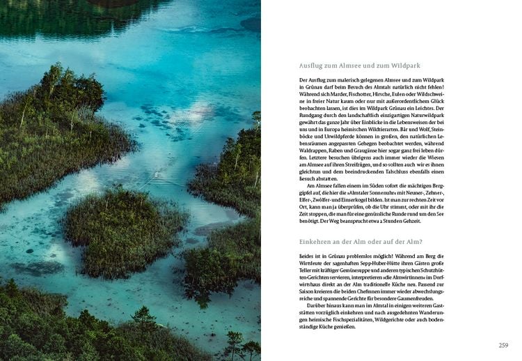Produktbild: Sagenhaft wandern im Salzkammergut