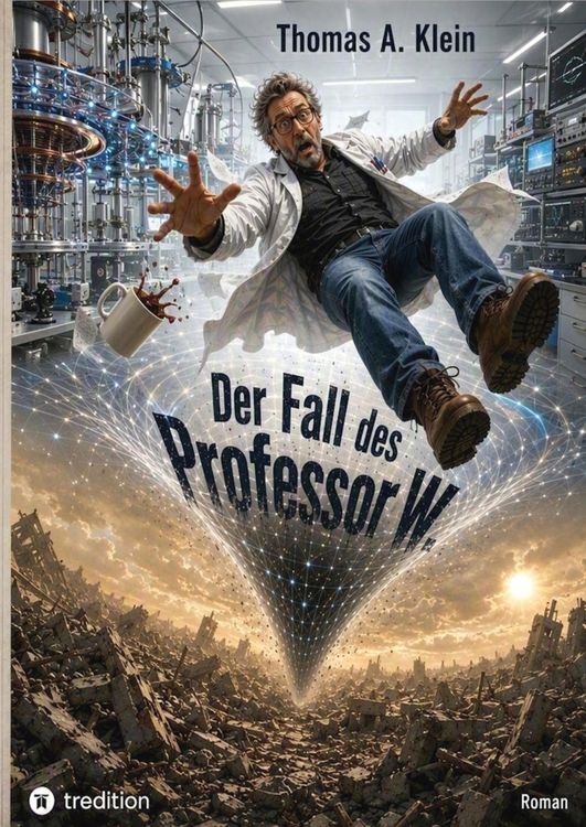 Produktbild: Der Fall des Professor W