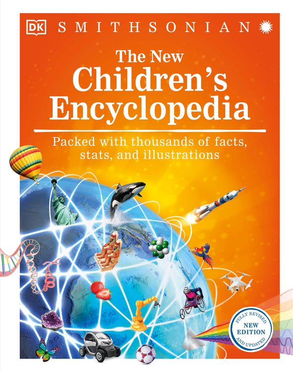 Produktbild: The New Children's Encyclopedia