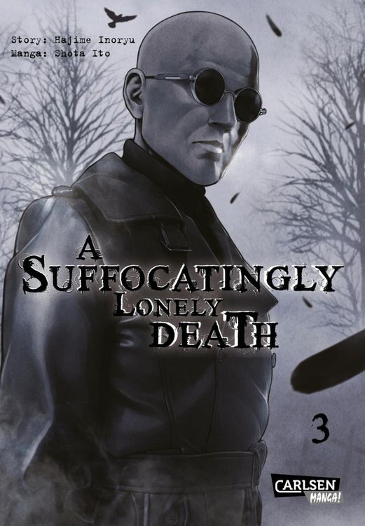 Produktbild: A Suffocatingly Lonely Death 3