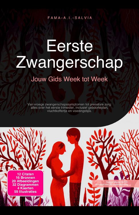 Produktbild: Eerste Zwangerschap