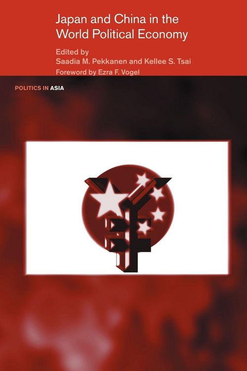 Produktbild: Japan and China in the World Political Economy