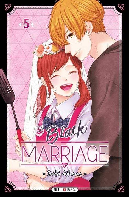 Produktbild: Black Marriage 05