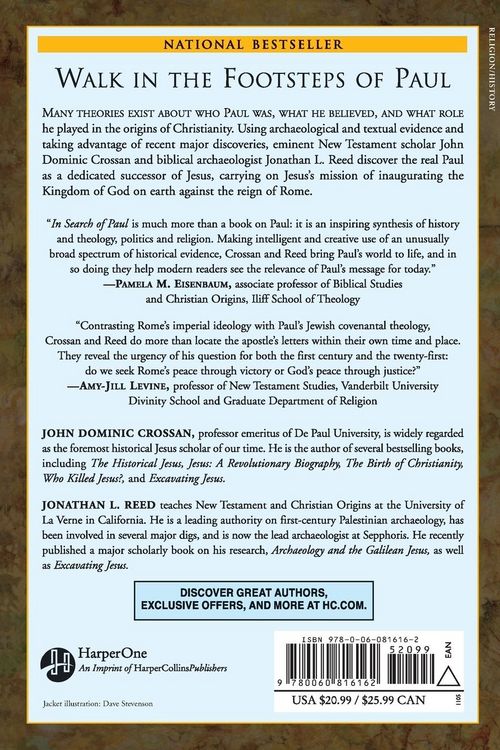 Produktbild: In Search of Paul