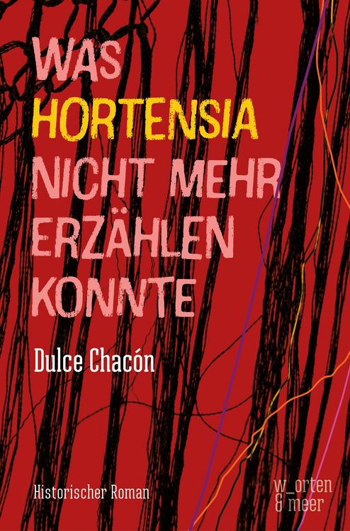 Produktbild: Was Hortensia nicht mehr erz&auml;hlen konnte