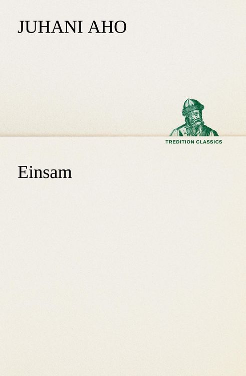 Produktbild: Einsam