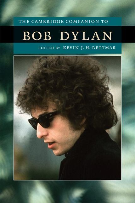 Produktbild: The Cambridge Companion to Bob Dylan