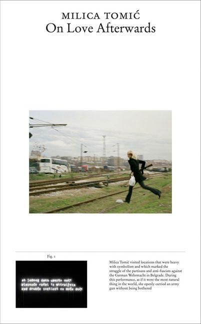 Produktbild: Milica Tomic: On Love Afterwards