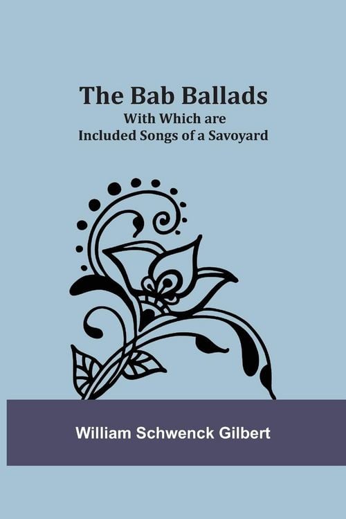 Produktbild: The Bab Ballads