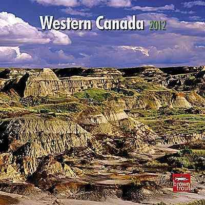Produktbild: Western Canada 2012 Calendar